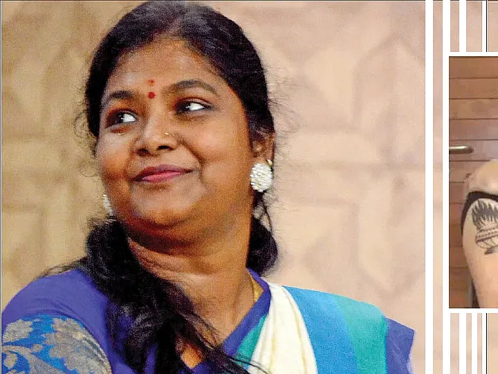 ஜூ.வி பைட்ஸ்: அன்புமணி `அக்னி டாட்டூ' சர்ச்சை; ``தமிழக பா.ஜ.க-வின் நயன்தாரா!''