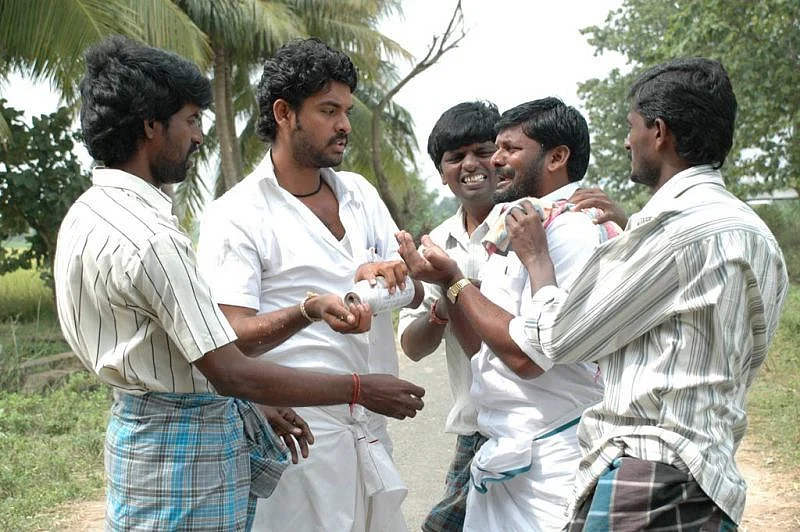 கஞ்சா கருப்பு