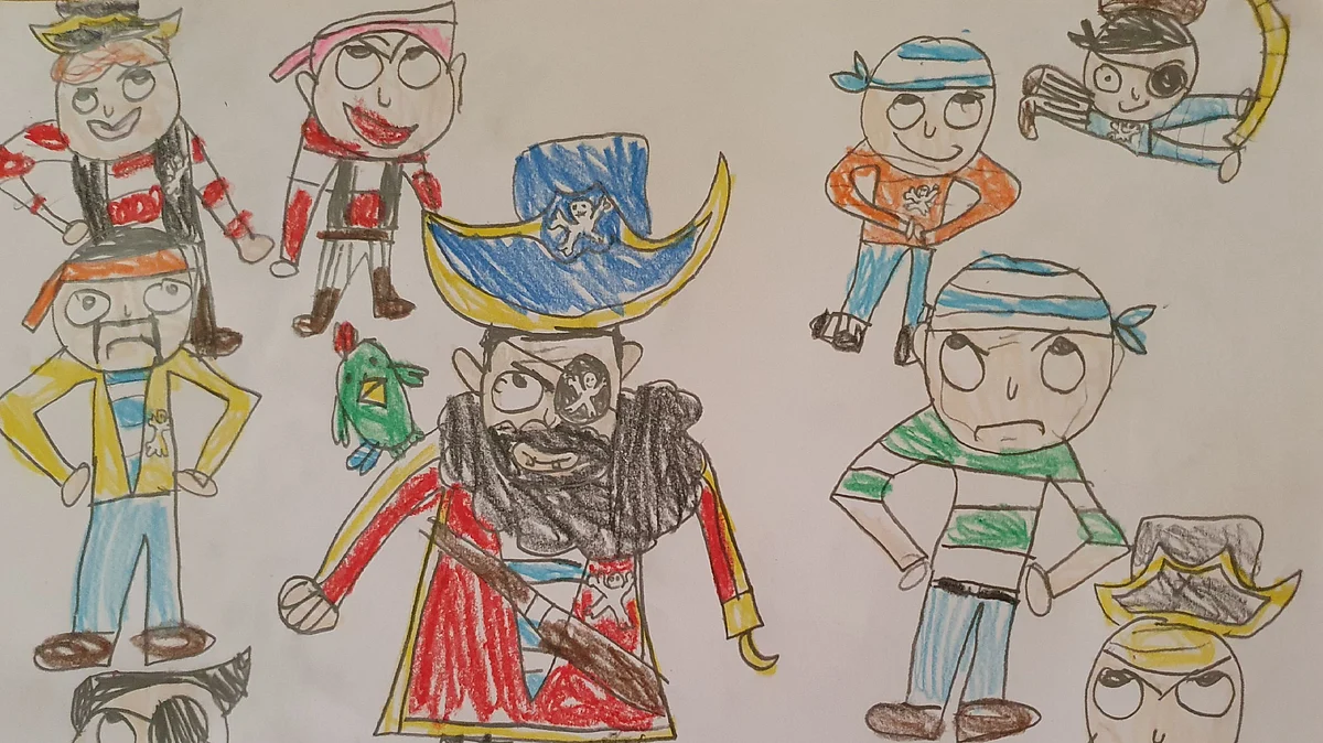The Pirates