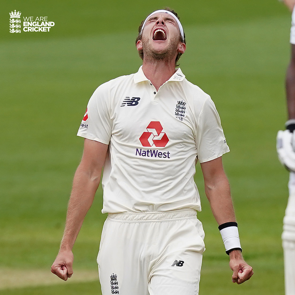Stuart Broad