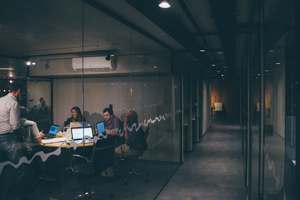 Office environment