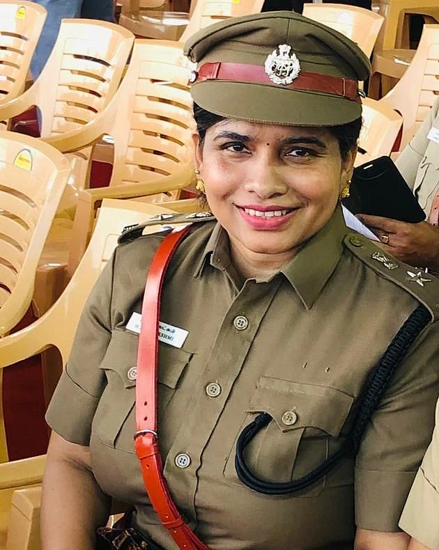 துணை கமிஷனர் ஜெயலட்சுமி