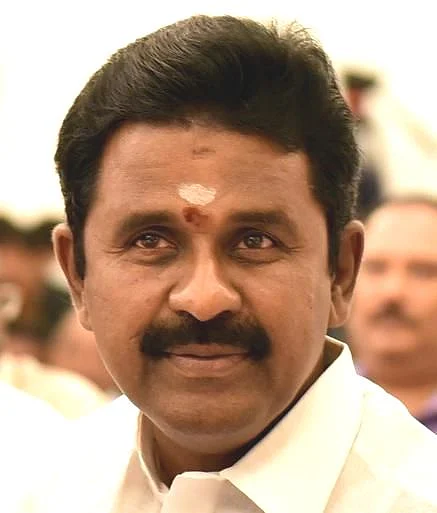 அமைச்சர் காமராஜ்