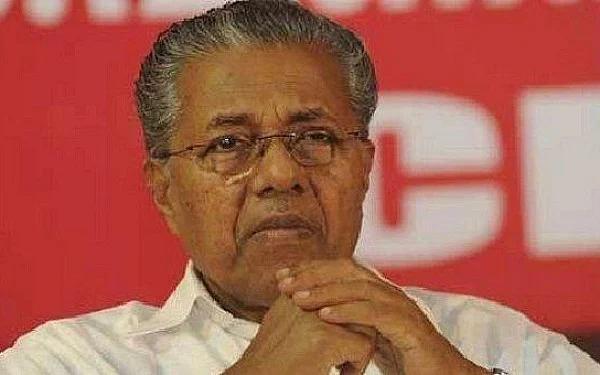 கேரள முதல்வர் பினராய் விஜயன்