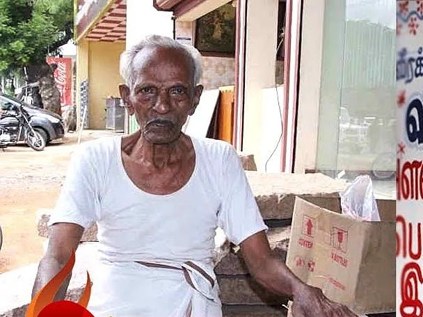 ராமு தாத்தா: `காசு இல்லைனாலும் உட்காரவைச்சு சோறு போடுவாரு!’ - மரணத்தால் கலங்கும் மதுரை