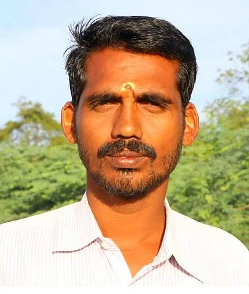 தொல்லியல் ஆய்வாளர் முனீஸ்வரன்