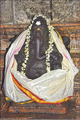 ஶ்ரீதுவார கணபதி