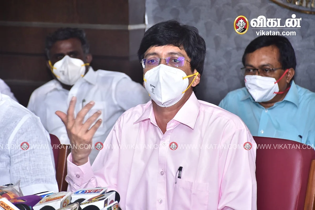 ராதாகிருஷ்ணன் ஐ.ஏ.எஸ்
