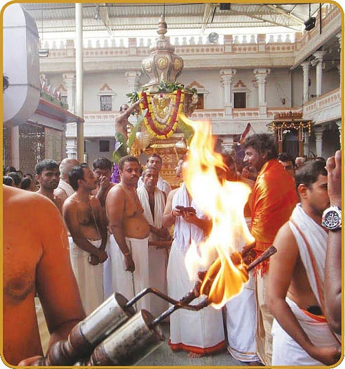 குருவே சரணம்!