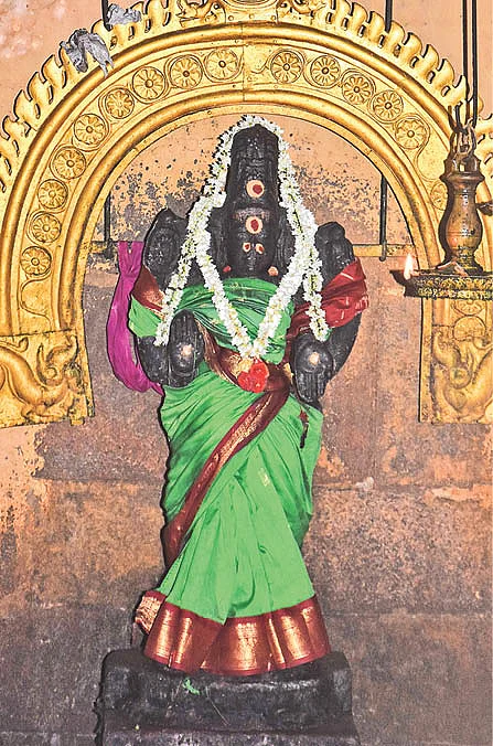 பெரும்பிணி குணமான
அற்புதம்!