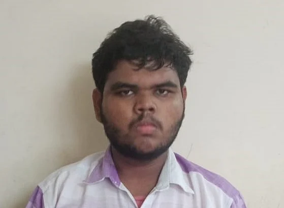 கைது செய்யப்பட்ட கமால்பாபு