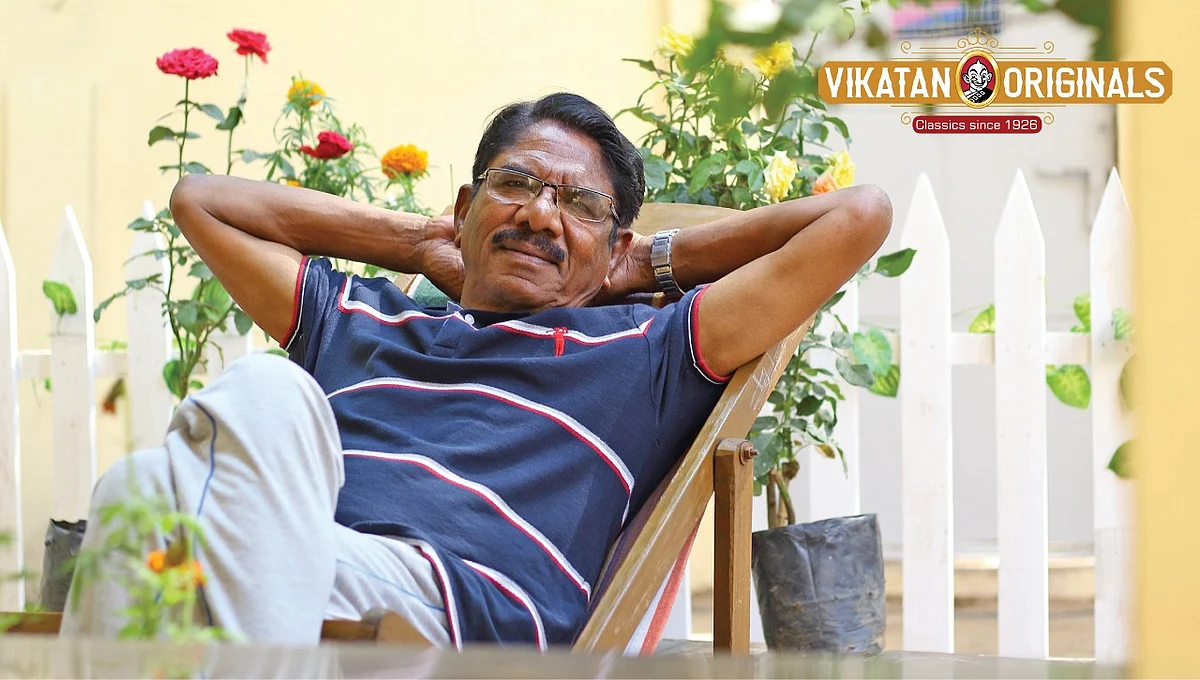 இயக்குநர் பாரதிராஜா