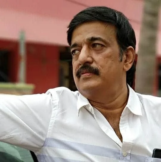 நடிகர் அனில் முரளி
