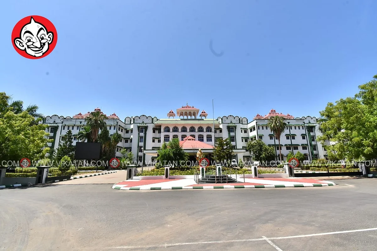 உயர்நீதிமன்ற மதுரைக் கிளை