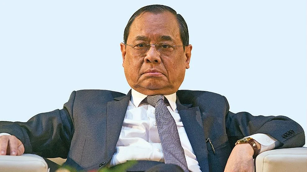 ரஞ்சன் கோகோய்