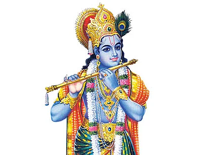 கிருஷ்ண தரிசனம்! : ‘இது உனது வீடு கிருஷ்ணா!’