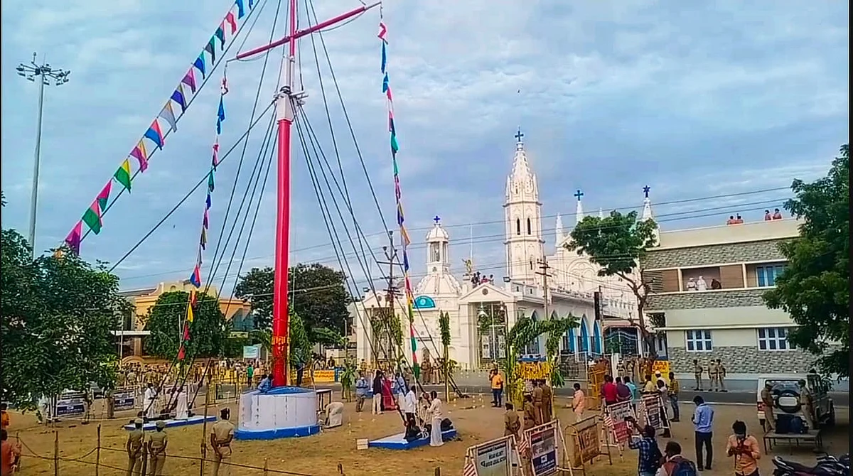 இந்த ஆண்டு கொடியேற்றம்