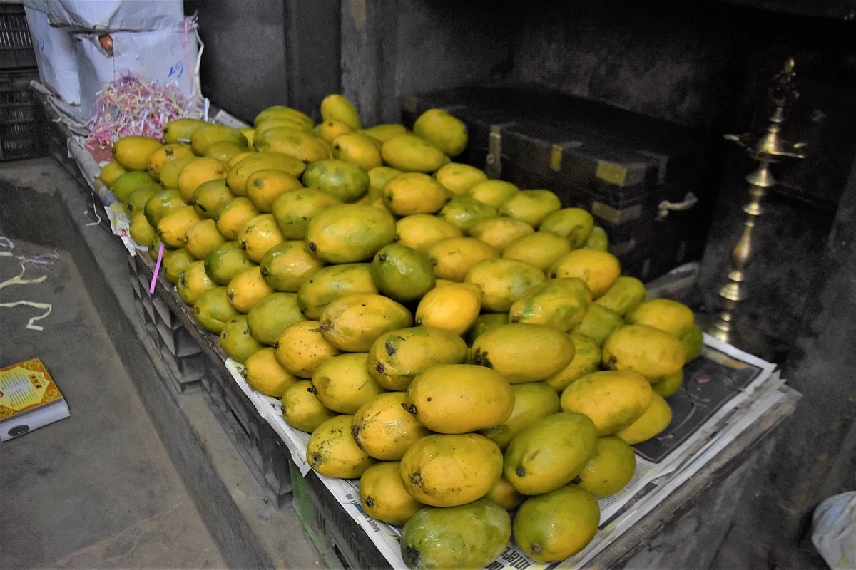 மாம்பழங்களின் ராணி