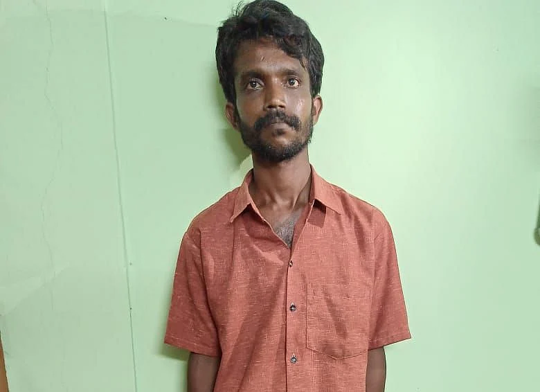 குற்றவாளி ராஜா