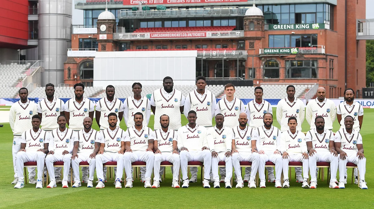 West Indies Team