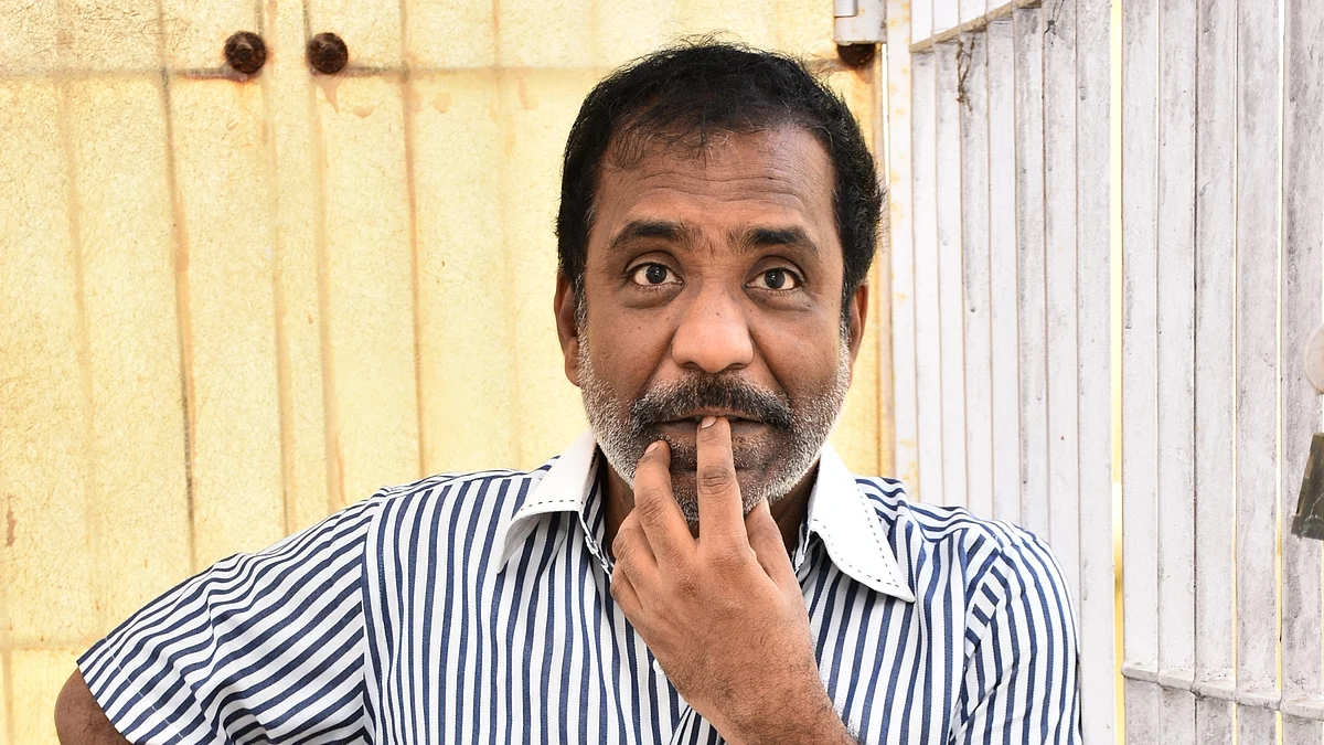 நடிகர் சார்லி