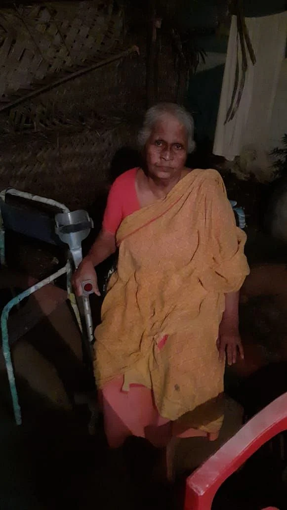 சந்திரகிரி பாட்டி