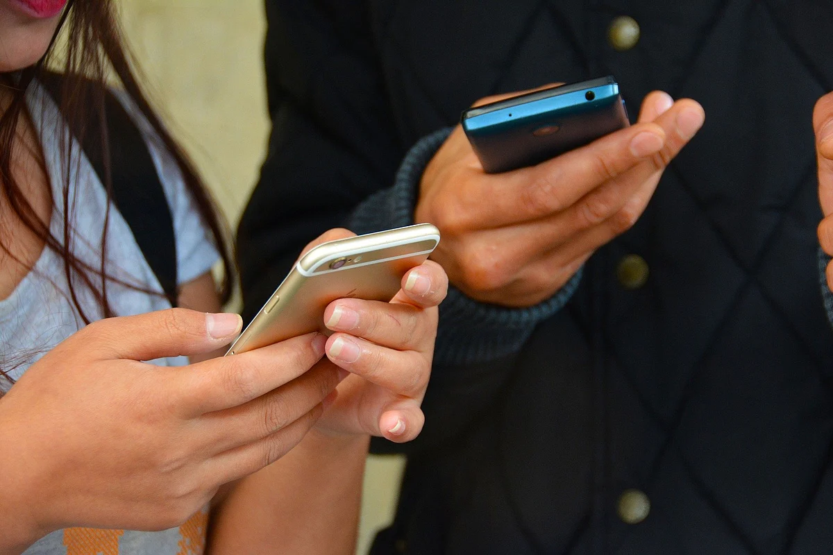 Mobile usage