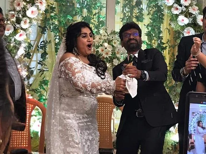 சென்னை: நள்ளிரவுவரை காவல் நிலையத்தில் காத்திருந்த நடிகை வனிதா - அதிகாலையில் சூர்யாதேவி கைது