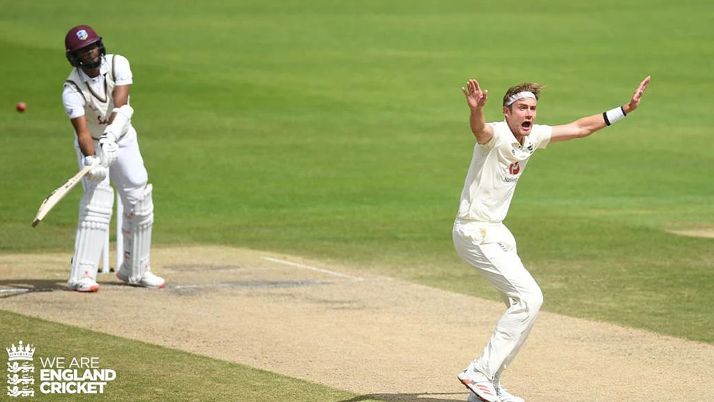 Stuart Broad