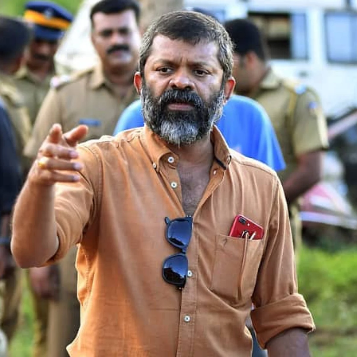 இயக்குநர் சச்சி