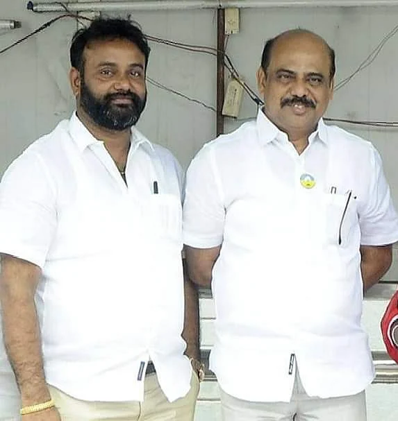 எல்பின் உரிமையாளர் தம்பி ரமேஷ், அண்ணன் ராஜா