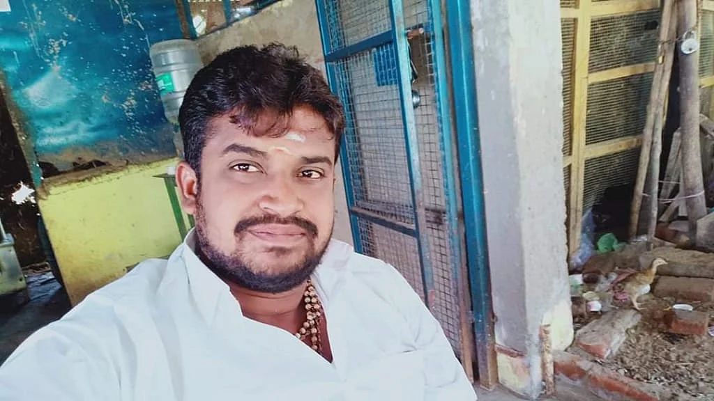 கொலை செய்யப்பட்ட உதயக்குமார்