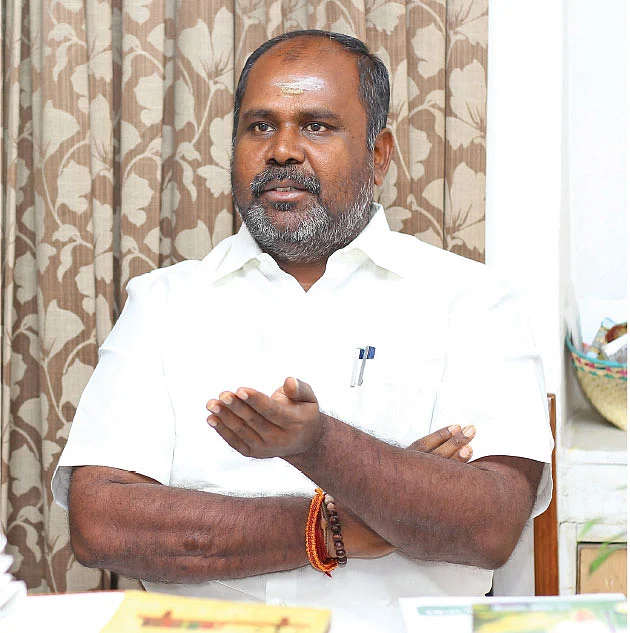 ஆர்.பி.உதயக்குமார்
