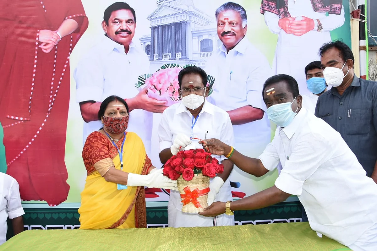 செல்லூர் ராஜூ
