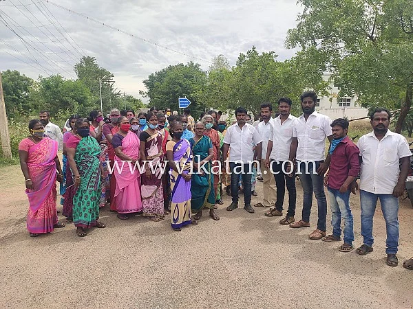 சர்ச்சை மரணத்துக்கு நியாயம் கேட்கும் உறவினர்கள்
