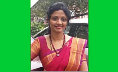 சித்ரா அர்விந்த்
