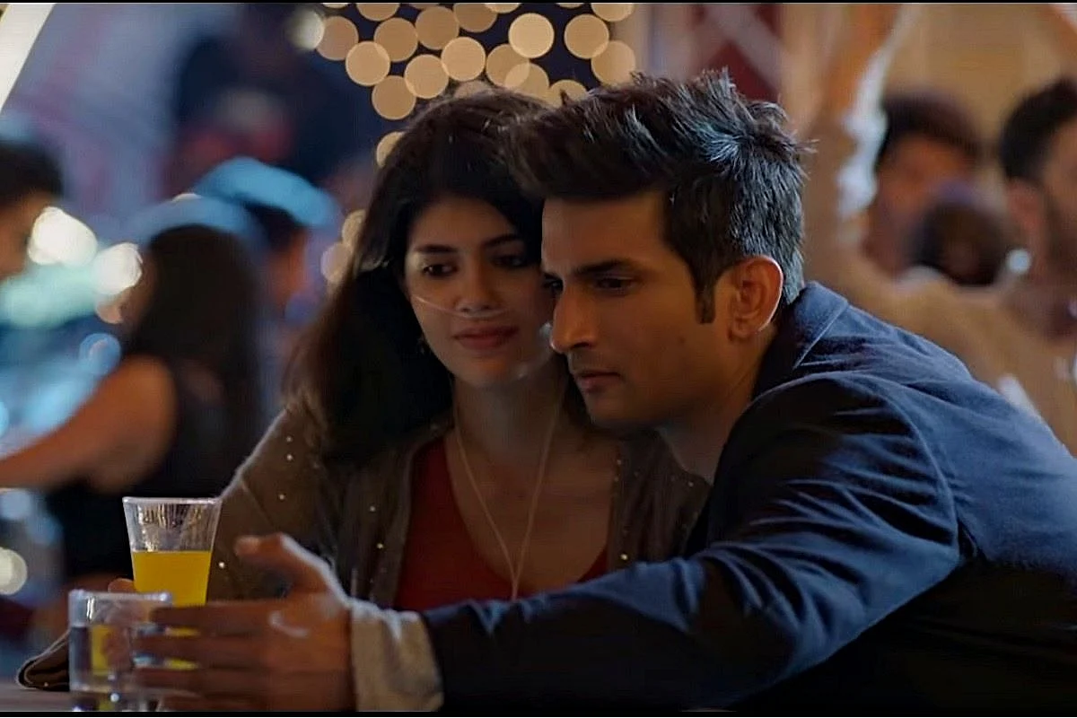 #DilBechara