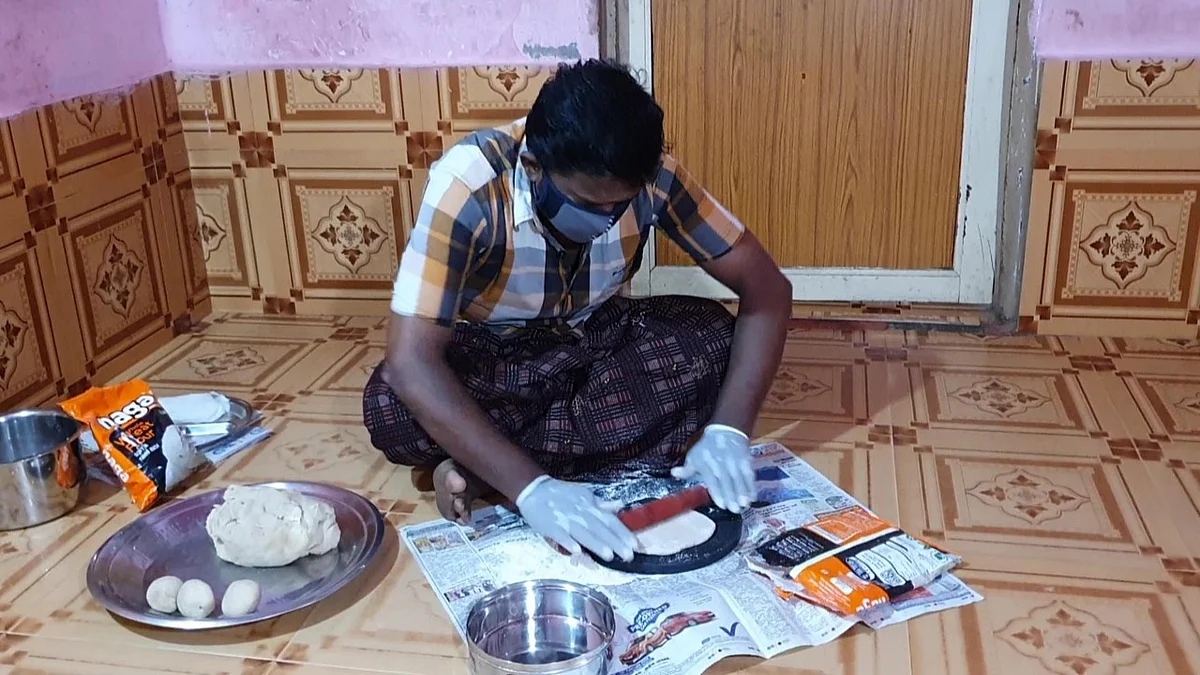 சப்பாத்தி வியாபார தொழில்