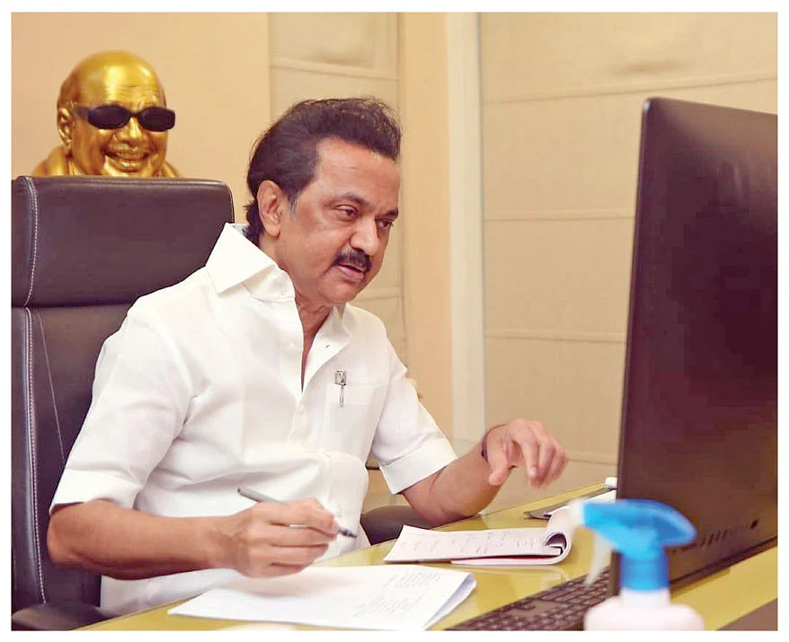 மு.க. ஸ்டாலின்