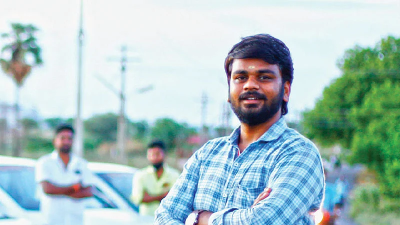 வெங்கடேஷ்வரன்