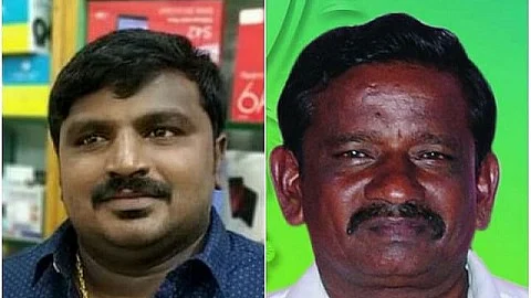 சாத்தான்குளம் வியாபாரிகள் பென்னிக்ஸ், ஜெயராஜ்