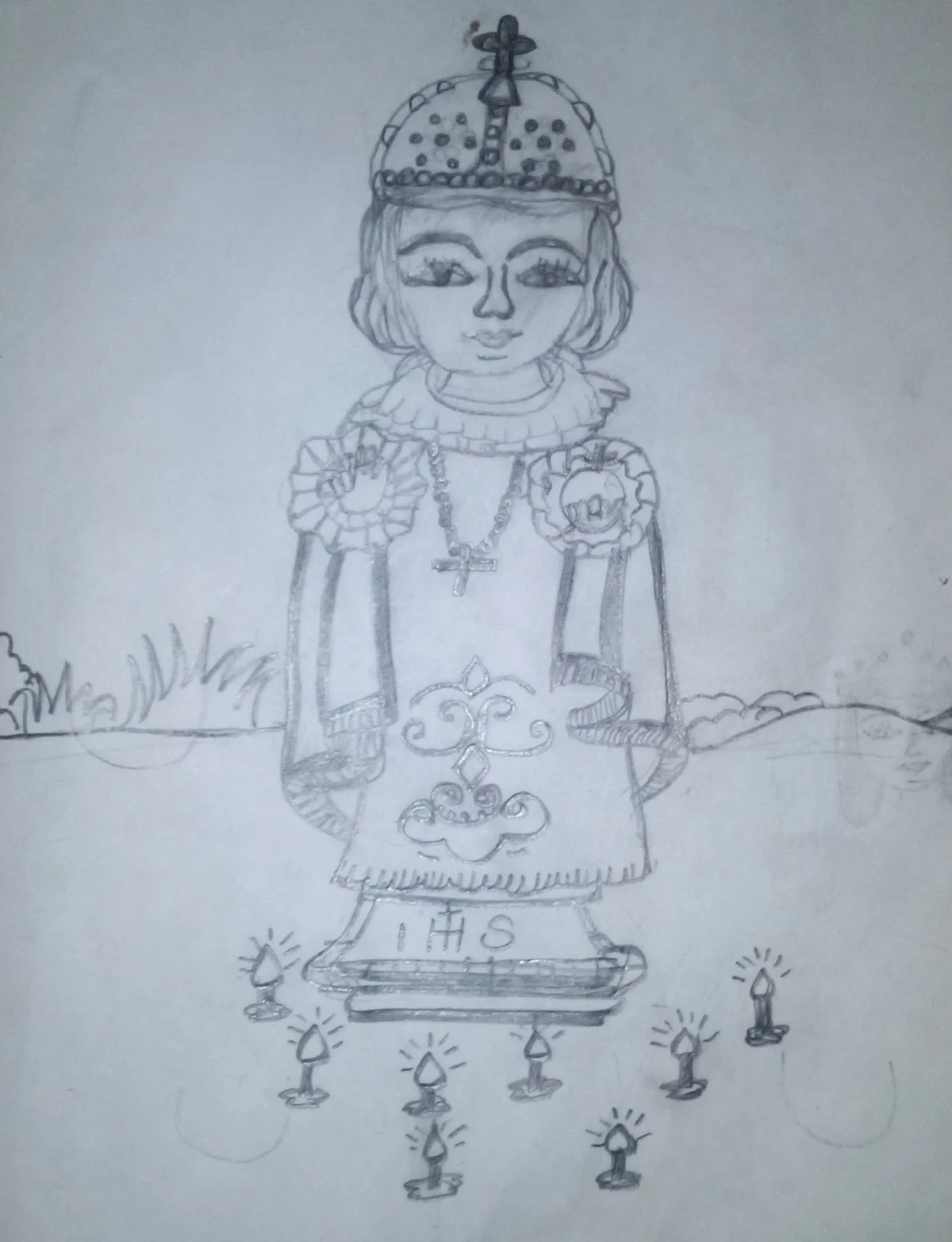 Infant Jesus
