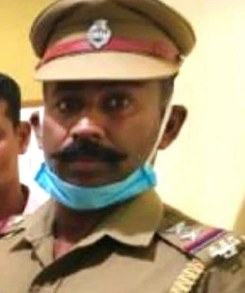 சிறையில் அடைக்கப்பட்ட ரகு கணேஷ்