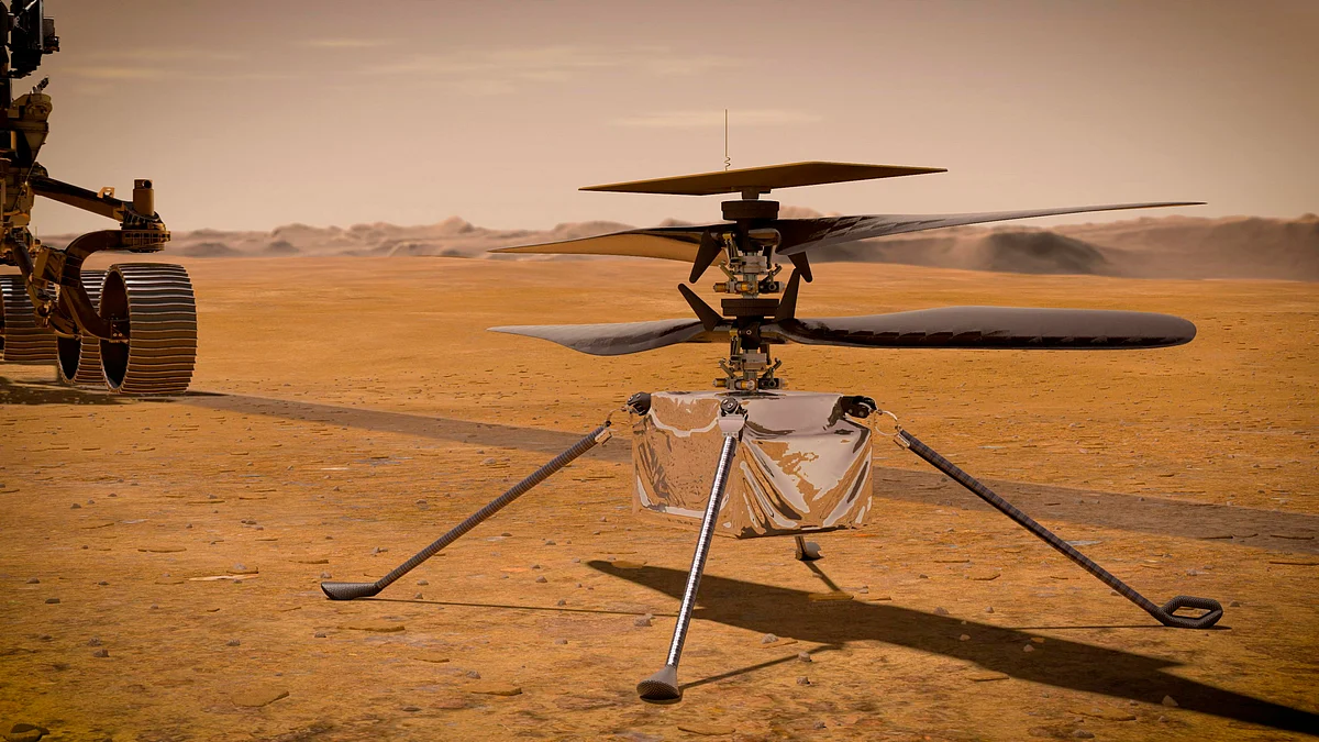 Mars mission , Nasa