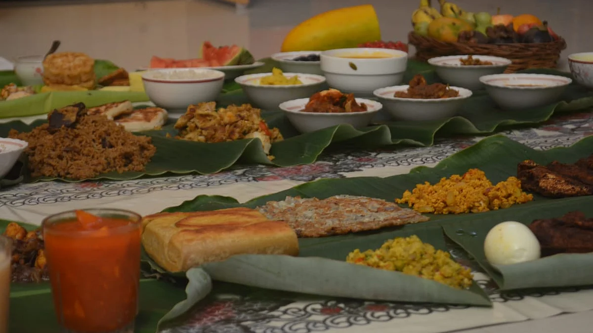 விருந்து
