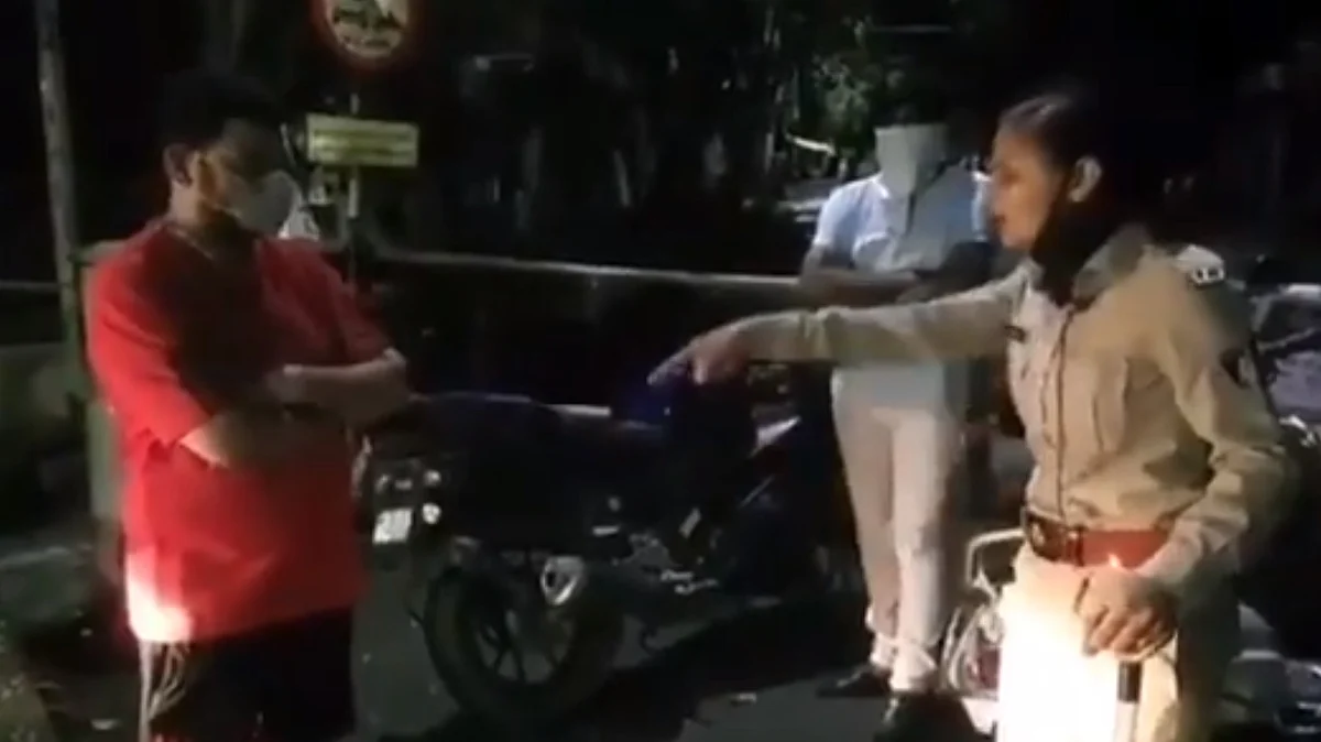 வைரல் வீடியோ