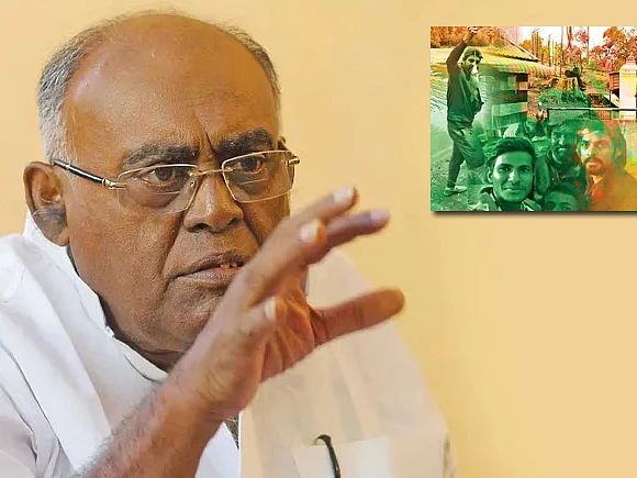 ஜூ.வி பைட்ஸ்: சர்ச்சையில் விமல், சூரி; பழ.கருப்பையாவின் `ஃப்ளாஷ்பேக்' பகிரங்கம்!