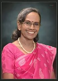 உளவியல் ஆலோசகர் பிருந்தா ஜெயராமன்