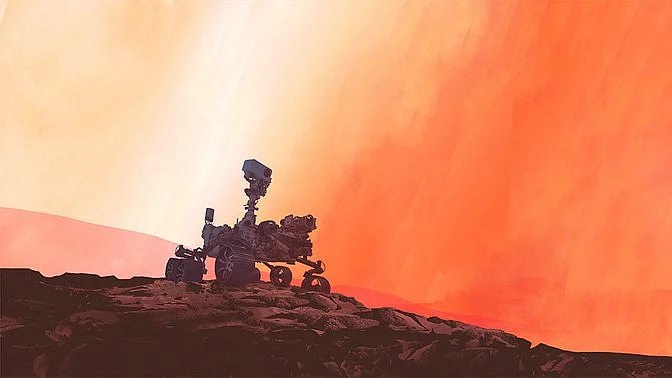 mars mission
