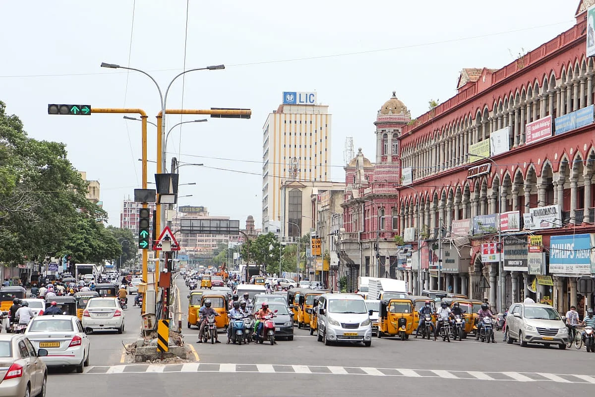 சென்னை ஊரடங்கு